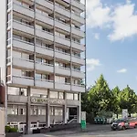 アパート Visionapartments Rue Caroline - Self Check-in ローザンヌ