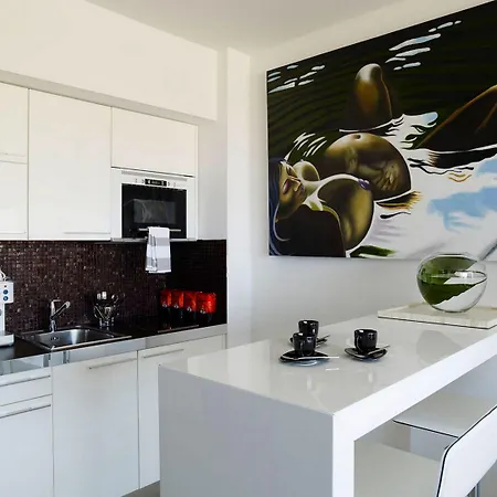 아파트 Visionapartments Rue Caroline - Self Check-in *