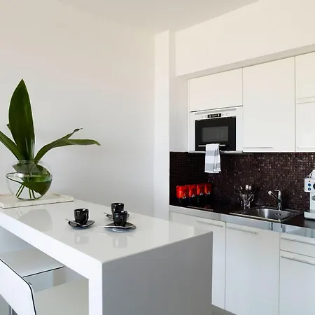 Visionapartments Rue Caroline - Self Check-in 아파트 *