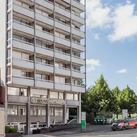 Apartment Visionapartments Rue Caroline - Contactless Check-In Lausanne