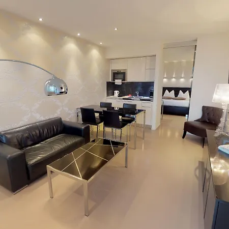 Visionapartments Rue Caroline - Self Check-in 아파트 로잔