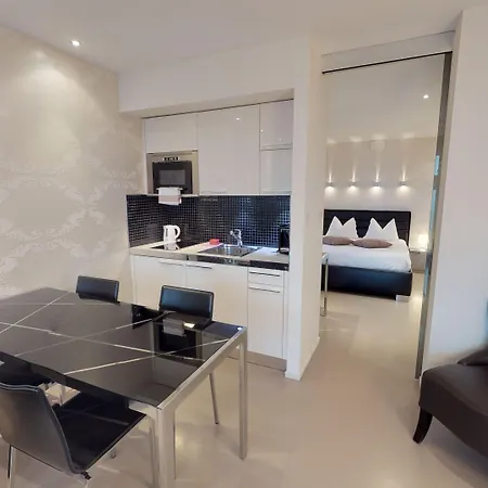 Visionapartments Rue Caroline - Contactless Check-In Lausanne