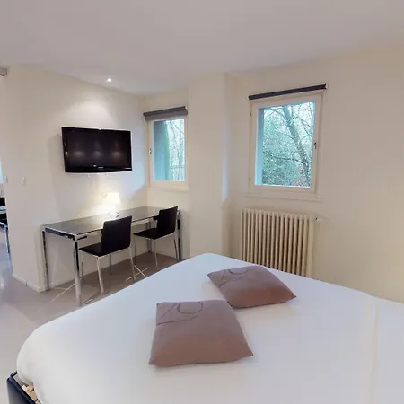 아파트 Visionapartments Rue Caroline - Self Check-in