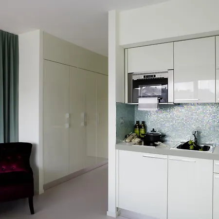 Visionapartments Rue Caroline - Self Check-in 아파트 로잔