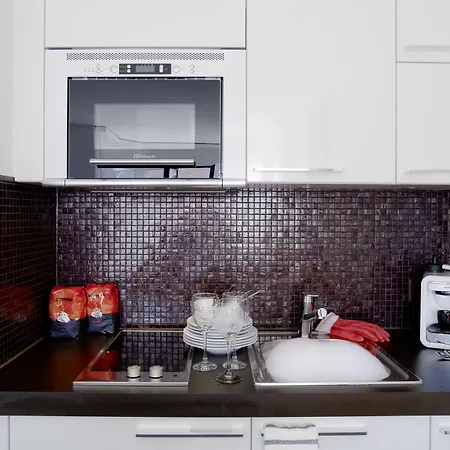 Visionapartments Rue Caroline - Contactless Check-In * Lausanne