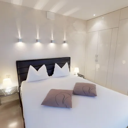 アパート Visionapartments Rue Caroline - Contactless Check-in ローザンヌ