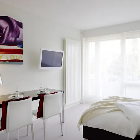 Visionapartments Rue Caroline - Self Check-in 아파트 *