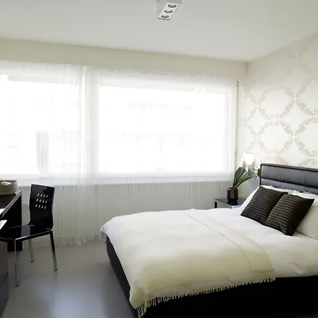 Visionapartments Rue Caroline - Self Check-in 아파트 *