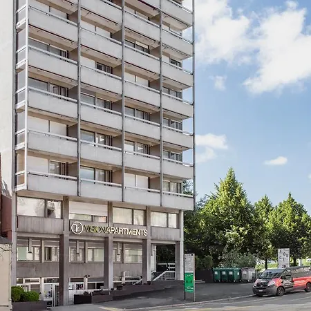 Apartment Visionapartments Rue Caroline - Contactless Check-In *