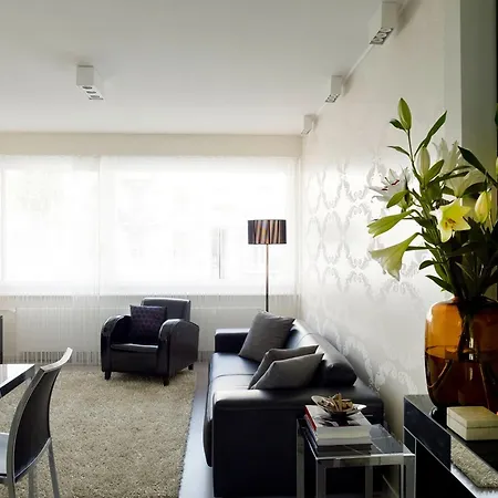 アパート Visionapartments Rue Caroline - Contactless Check-in ローザンヌ