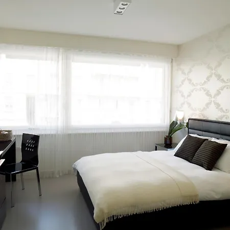 Visionapartments Rue Caroline - Self Check-in * 로잔