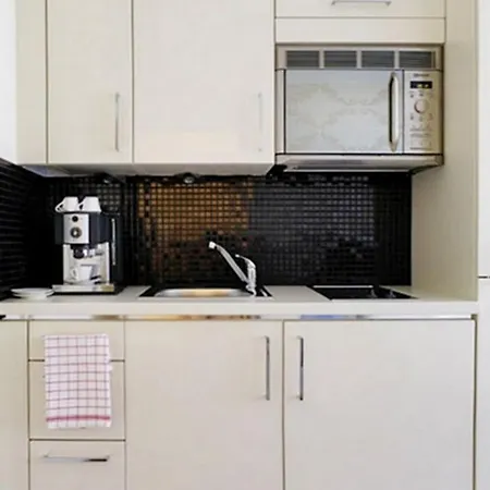 아파트 Visionapartments Rue Caroline - Self Check-in *