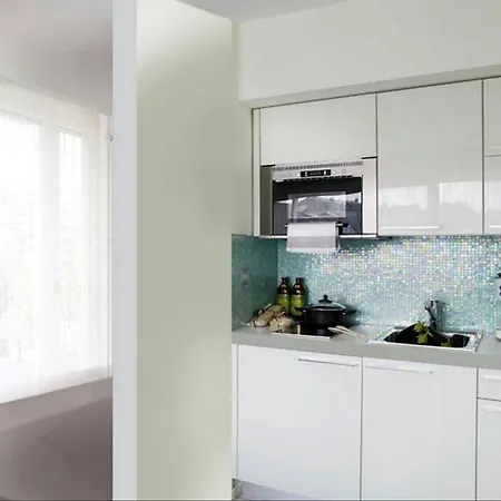 Visionapartments Rue Caroline - Self Check-in 아파트 *