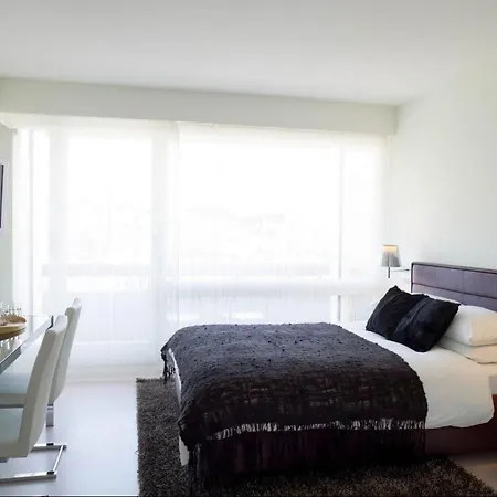 Visionapartments Rue Caroline - Self Check-in 아파트