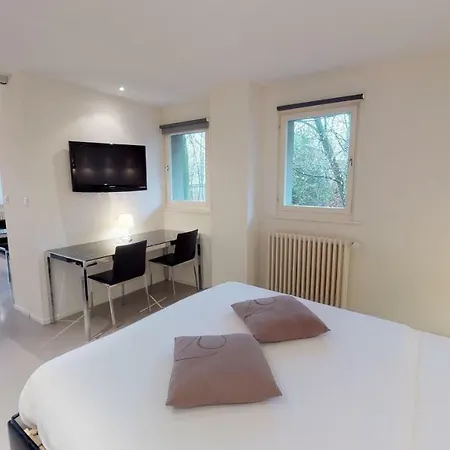 Visionapartments Rue Caroline - Self Check-in * 로잔