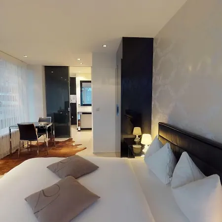 아파트 Visionapartments Rue Caroline - Self Check-in *