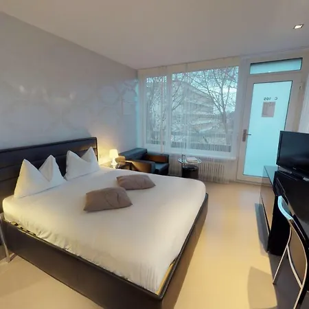 Visionapartments Rue Caroline - Contactless Check-In * Lausanne