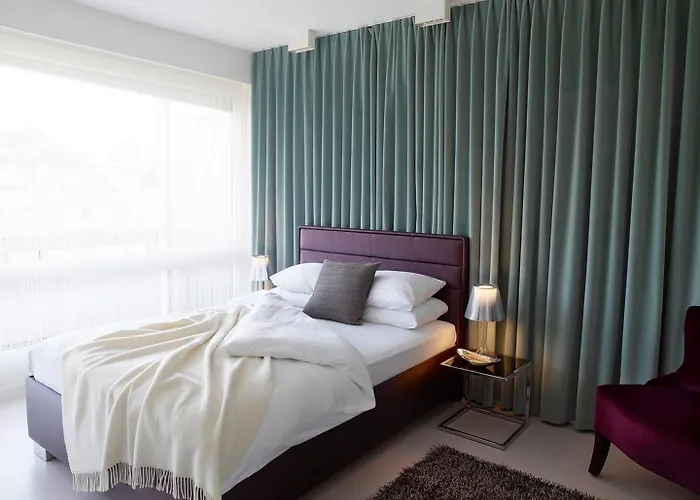 Visionapartments Rue Caroline - Contactless Check-in Appartamento Losanna