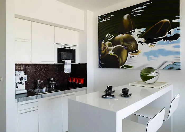 Appartamento Visionapartments Rue Caroline - Contactless Check-in *