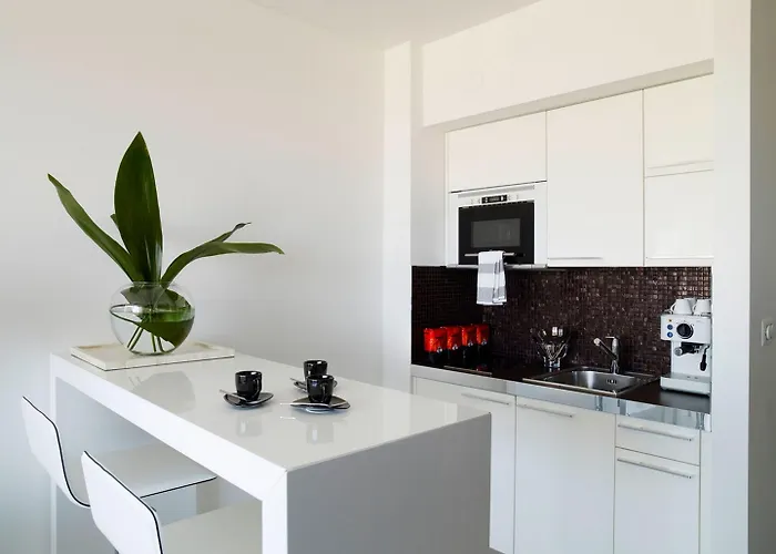 Visionapartments Rue Caroline - Contactless Check-in Appartamento *