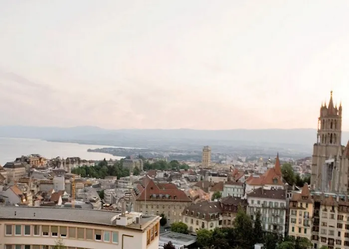 Appartamento Visionapartments Rue Caroline - Contactless Check-in