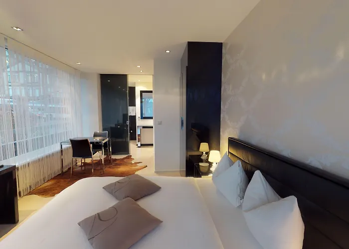 Visionapartments Rue Caroline - Contactless Check-in Appartamento