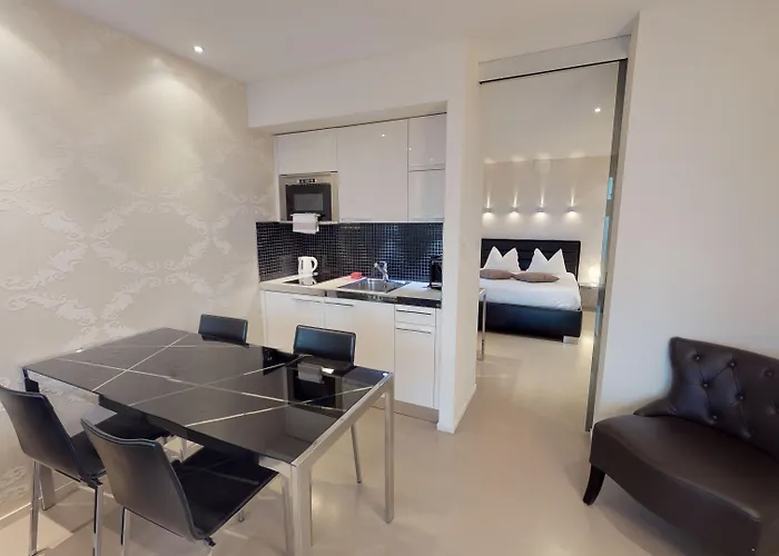 Visionapartments Rue Caroline - Contactless Check-In Lausanne