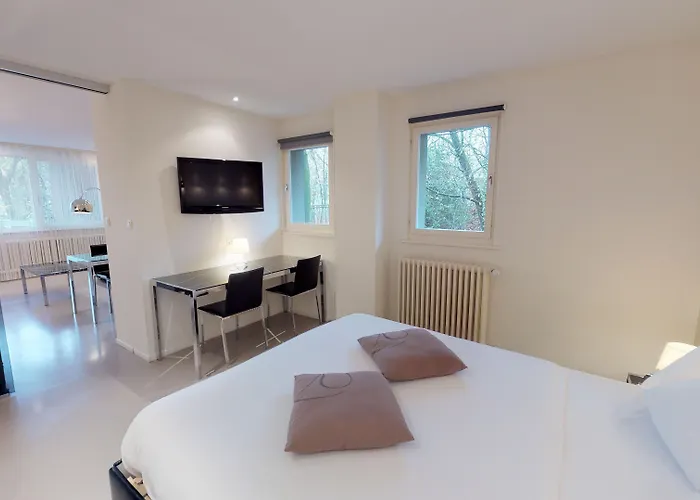 Appartamento Visionapartments Rue Caroline - Contactless Check-in