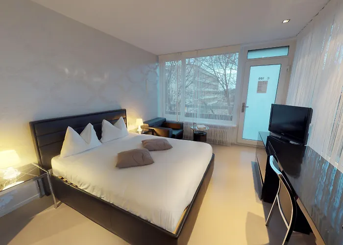 Visionapartments Rue Caroline - Contactless Check-In