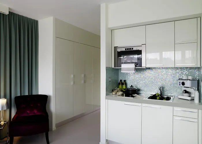 Visionapartments Rue Caroline - Contactless Check-in Appartamento Losanna