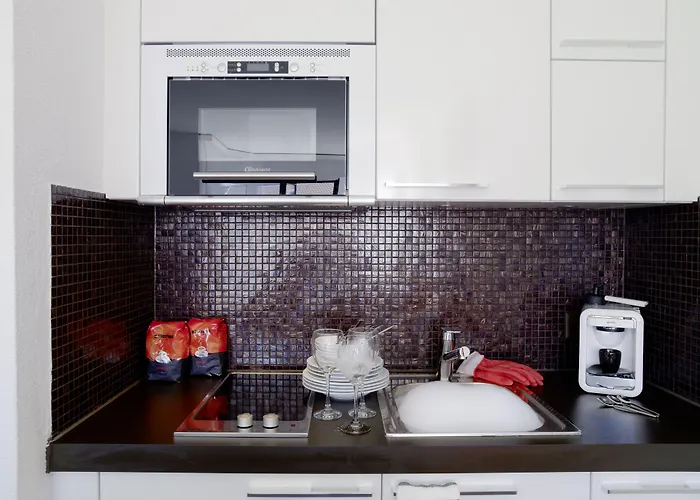 Visionapartments Rue Caroline - Contactless Check-In * Lausanne