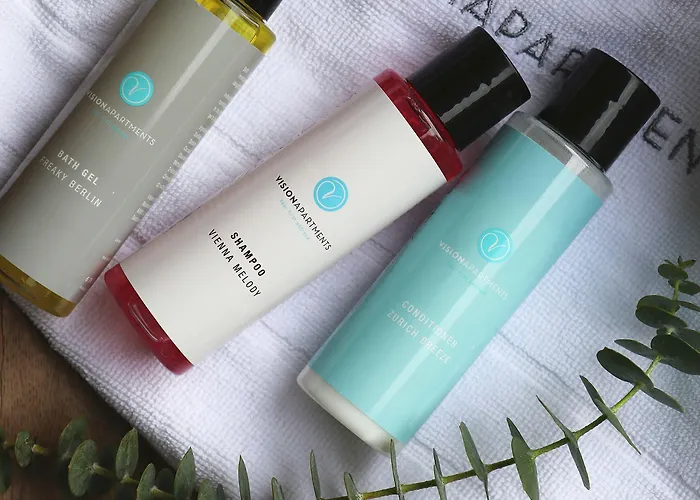 Visionapartments Rue Caroline - Contactless Check-In Apartment