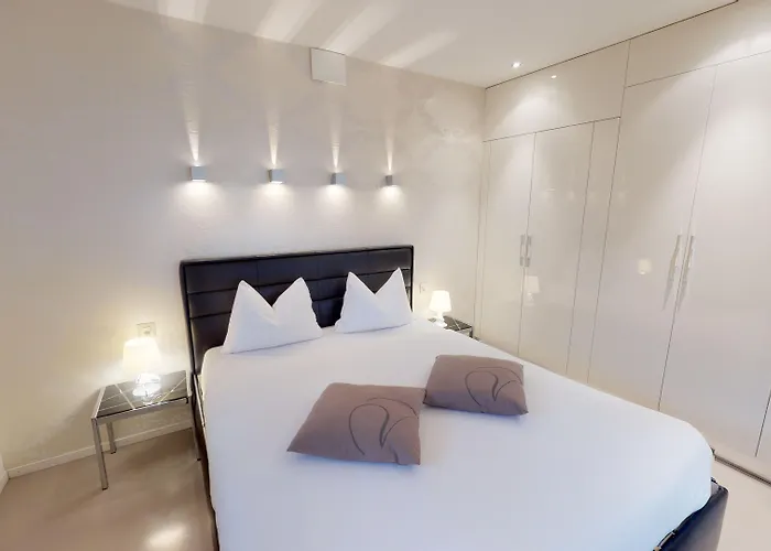 Appartamento Visionapartments Rue Caroline - Contactless Check-in Losanna