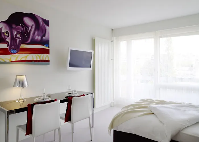 Visionapartments Rue Caroline - Contactless Check-in Appartamento *