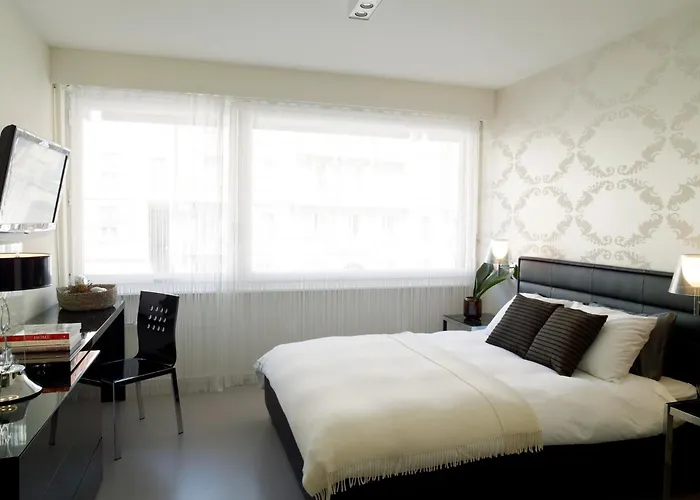 Visionapartments Rue Caroline - Contactless Check-in * Losanna