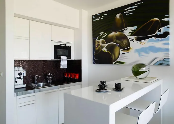 Appartamento Visionapartments Rue Caroline - Contactless Check-in