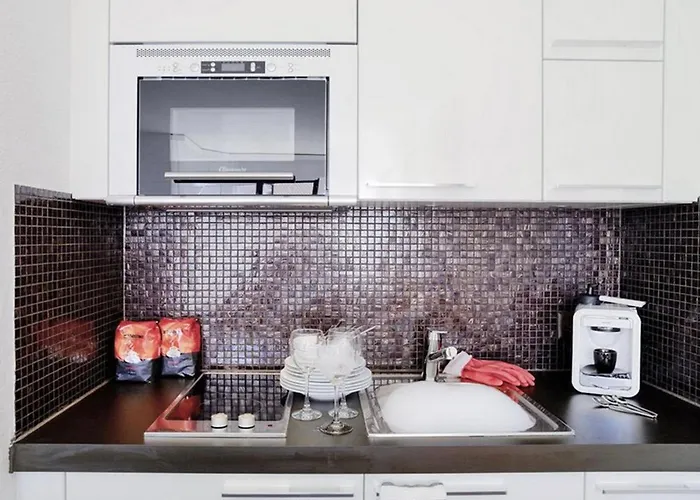 Visionapartments Rue Caroline - Contactless Check-in * Losanna