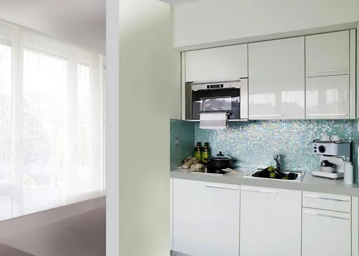 Visionapartments Rue Caroline - Contactless Check-in Appartamento *