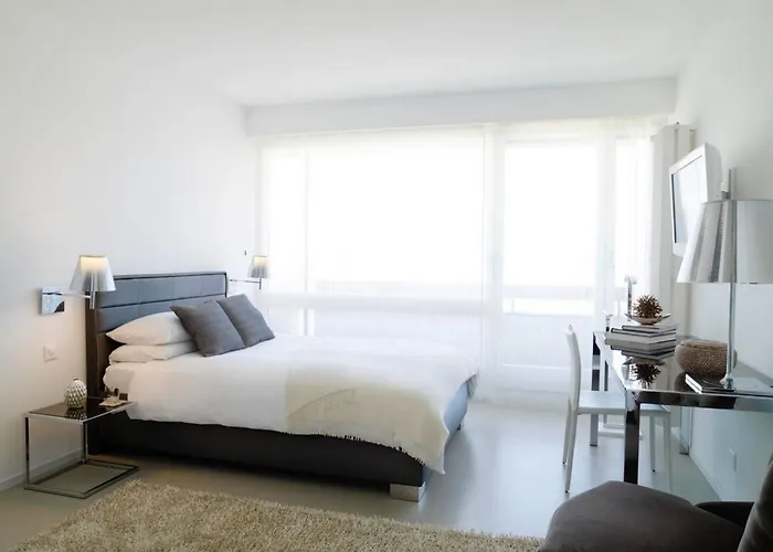 Apartment Visionapartments Rue Caroline - Contactless Check-In *