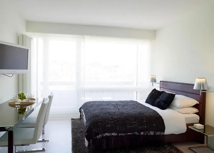 Visionapartments Rue Caroline - Contactless Check-in Appartamento