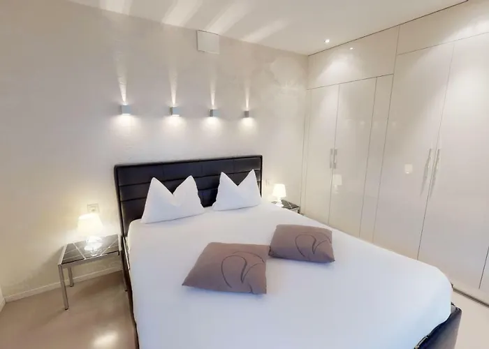 Visionapartments Rue Caroline - Contactless Check-in Appartamento *