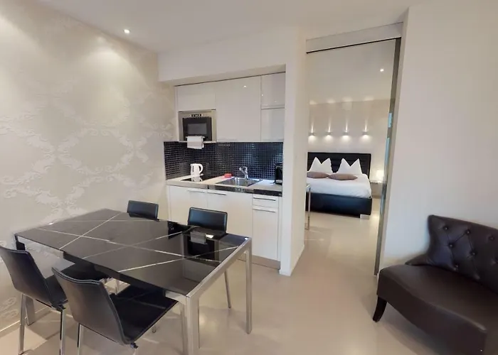 Appartamento Visionapartments Rue Caroline - Contactless Check-in