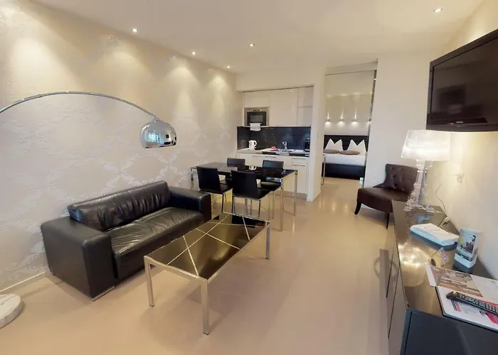 Apartment Visionapartments Rue Caroline - Contactless Check-In *